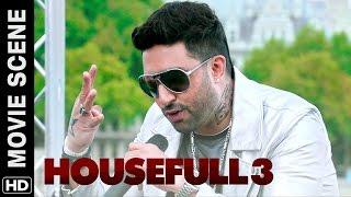 Ma Bhen rap by Abhishek Bachchan | Housefull 3 | Movie Scene