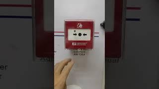 Addressable Fire alarm System