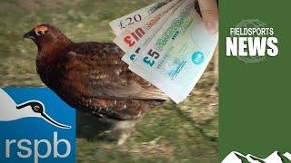 Difficult questions for the RSPB