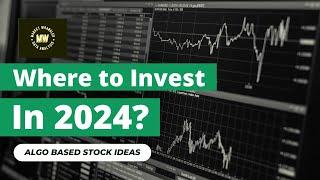 Top Stock Picks for 2024 | Data Analysis | Market Wrangler | August 2024