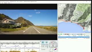 Cape Palliser road - Ngawi to the Seal Colony (with GPS mapping)