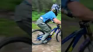  Insane Mountain Bike Riding! 