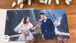 Album ảnh cưới đẹp chụp tại Tràng An - Ninh Bình - Mimosa wedding