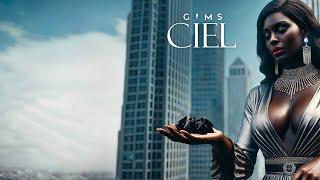 GIMS - CIEL (Official Lyrics Video)