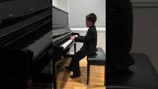 Ethan Lu - W.A. Mozart - Rondo Alla Turca (Turkish March)