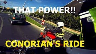 That Power | Conorian's Ride