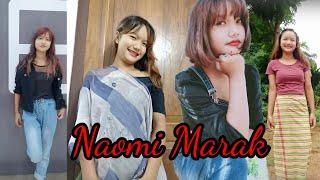 Naomi Marak || video actress