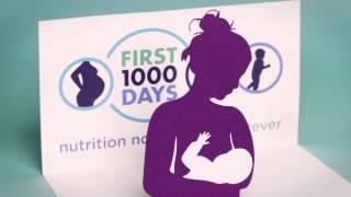 The First 1000 Days TV Ad