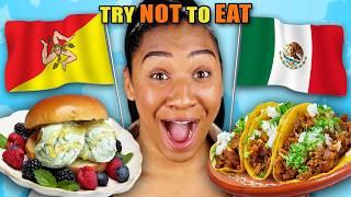 Try Not to Eat: Street Food From Around the World!!