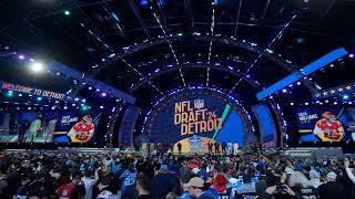 VIDEO: Dates for the 2026 NFL Draft hosted in Pittsburgh revealed