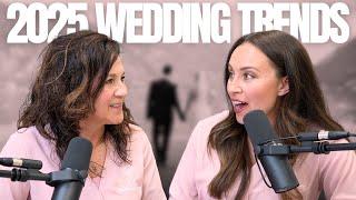 Top Wedding Trends That Are Staying in 2025 | Wedding Showcase Ep15