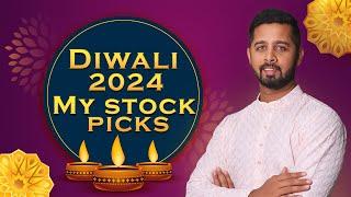 My top stock picks for Diwali 2024 !