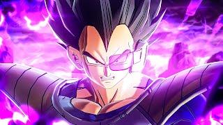 I DOMINATED With Scouter Vegeta | Vegeta Life line | Xenoverse 2