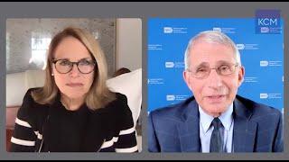 Dr. Fauci On What To Do About Visiting Family For Thanksgiving