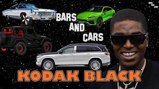 Kodak Black Car Collection