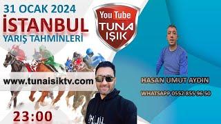 Hasan Umut AYDIN 31 Ocak İSTANBUL Koşularını Yorumluyor