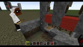 Minecraft Tutorial - Pater Noster   [GERMAN]