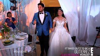 The Wedding (Season 3 Finale Promo) | It Takes Gutz to be a Gutierrez S3 | E!