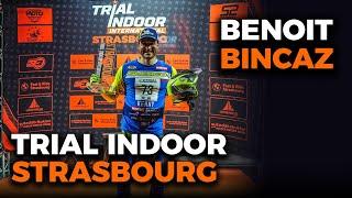 Benoit Bincaz | Trial Indoor Strasbourg 2024