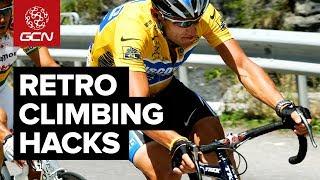 10 Weird And Retro Climbing Hacks