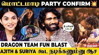 Dhanush படத்துடன் Dragon போட்டியா?Pradeep குடுத்த Thug Reply | Ashwath Marimuthu | Kayadu Lohar