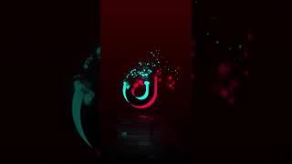 Tiktok logo animation