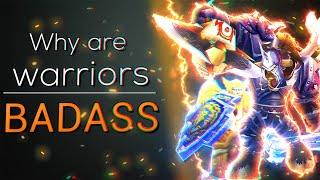 Why Are Warriors Awesome (WoW Classic)