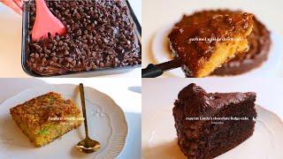 The Best Cake Desserts and Baking Recipes Compilation  | anisacakesandbakes