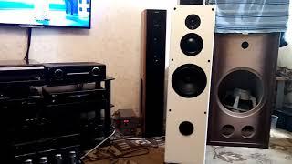 Звучание акустики после апгрейда у меня... Готовы