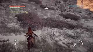 mine69 plays Horizon Zero Dawn:Ep 2
