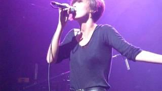 5/5 The Jezabels - Hurt Me @ Thebarton Theatre, Adelaide, SA 5/13/10