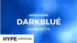 DARKBLUÉ - Introducing ‘T3’ | HYPE Labels