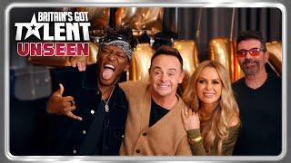 It's KSI's first day as a GUEST JUDGE! | FULL EPISODE | BGT Unseen