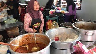 Nasi Dagang Atas Tol - Paling Viral Di Terengganu | Terengganu Street Food