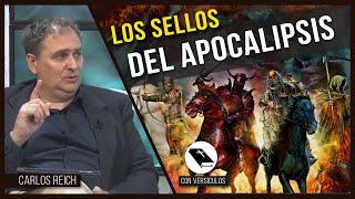 Los sellos del apocalipsis explicación // Carlos Reich