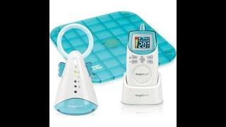 ANGEL CARE BABY MONITOR AC401 changing functions