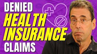 Denied Health Insurance Claims