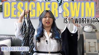 Is Designer Swim Worth It? | myclosettravels