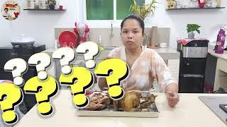 IDEA SA PRESYO SA MARINATED CHICKEN | MINUKBANG | Tipid Tips atbp