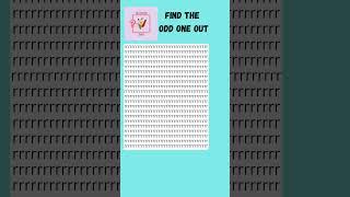 find the odd one out #funquiz #quiz #spottheoddoneout #findtheoddone #findtheoddoneout