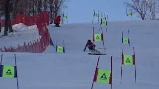 alpine ski racer junior age-2007.2.9 korea