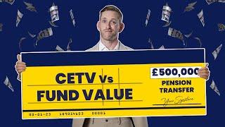 Is CETV The Same As Fund Value?