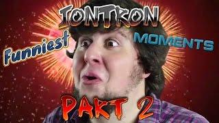 JonTron's Funniest Moments Part 2