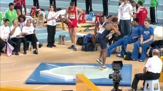 World Record - Heptathlon - WIC 2012