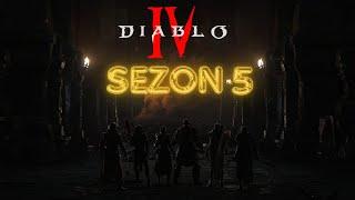 DIABLO 4 SEZON 5 DEVAM