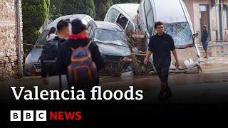 Spain floods kill at least 51 people | BBC News