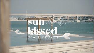 Sunkissed Sunday Beach Brunch | WHITE Beach | Atlantis, The Palm