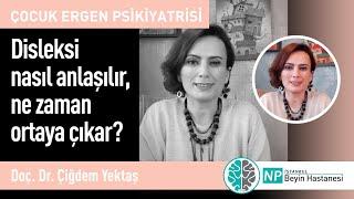 Disleksi nasıl anlaşılır, ne zaman ortaya çıkar?