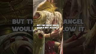 Sanguinius defends the Eternity Gate #warhammer #warhammer40k #lore #explained