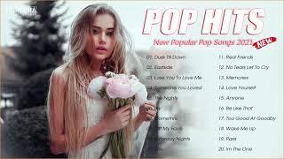 Top Hits 2021  Top 40 Popular Songs Playlist 2021  Best English Music Collection 2021